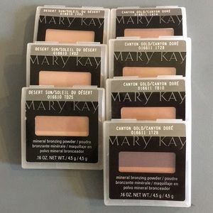 Mary kay mk Mineral Bronzing Powder